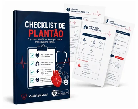 Bônus 3 — Checklist de plantão