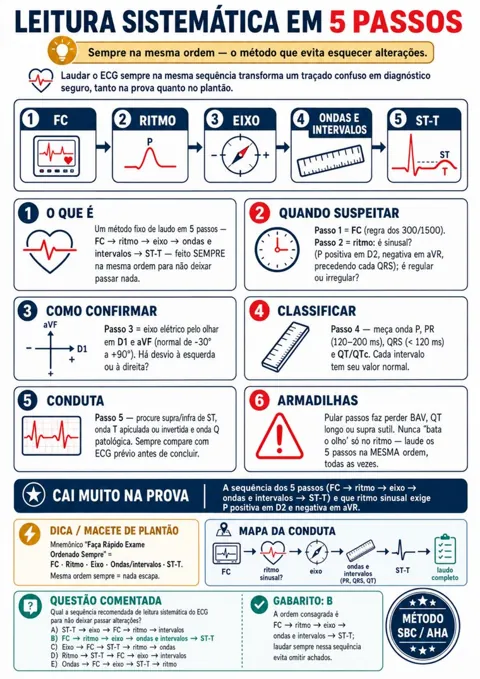 Módulo Eletrocardiograma