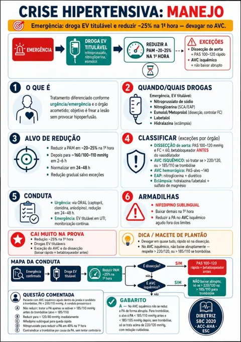 Módulo HAS e Emergências